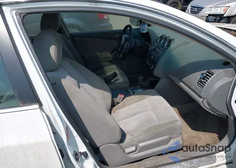 2009 Nissan Altima 2.5 S from USA, damaged, VIN 1N4AL21E79N521689